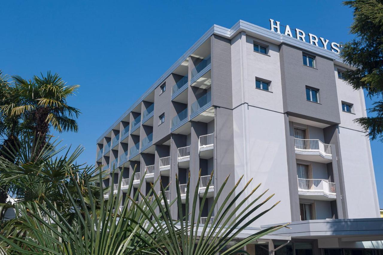 Hotel Harrys' Garden アーバノ・テルメ エクステリア 写真
